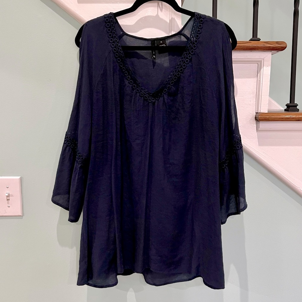 Navy New Directions Top